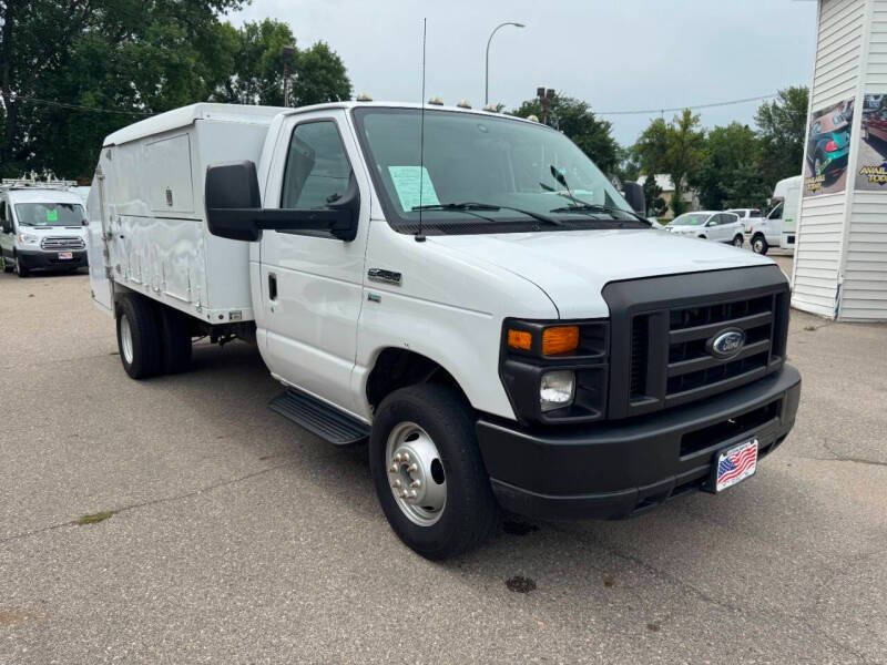 2012 Ford E-Series E-450 SD