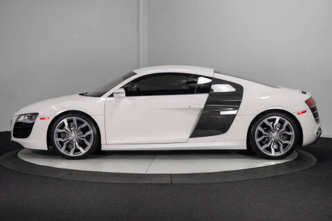 2010 Audi R8 5.2 quattro