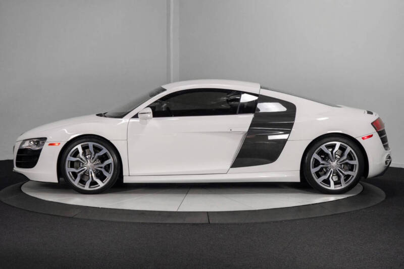 2010 Audi R8 5.2 quattro