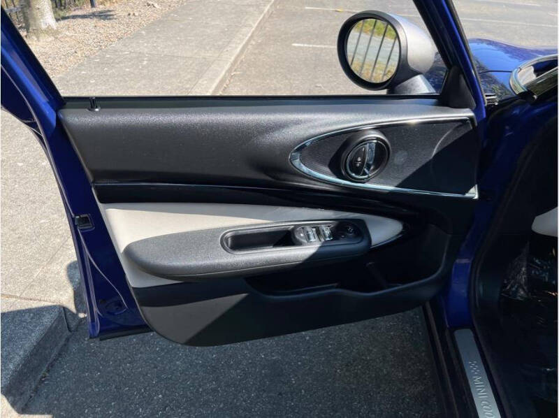 2019 MINI Clubman Cooper S ALL4