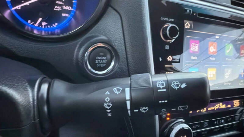 2018 Subaru Outback 2.5i Limited