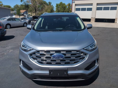 2020 Ford Edge Titanium