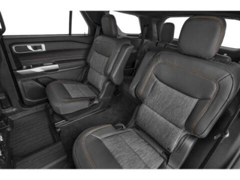 2024 Ford Explorer Timberline