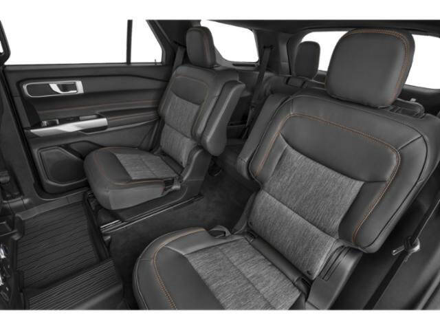 2024 Ford Explorer Timberline