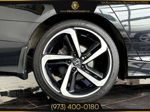 2019 Honda Accord Sport