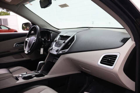 2011 GMC Terrain SLT-2