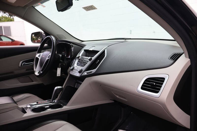 2011 GMC Terrain SLT-2