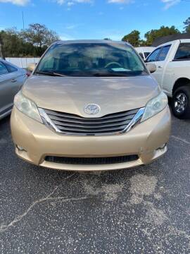 2013 Toyota Sienna for sale at Select Sales LLC in Little River SC
