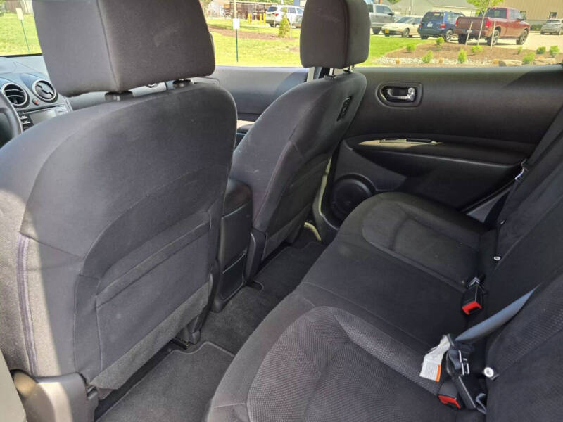 2015 Nissan Rogue Select S