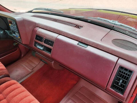 1993 Chevrolet C/K 1500 Series