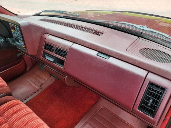 1993 Chevrolet C/K 1500 Series