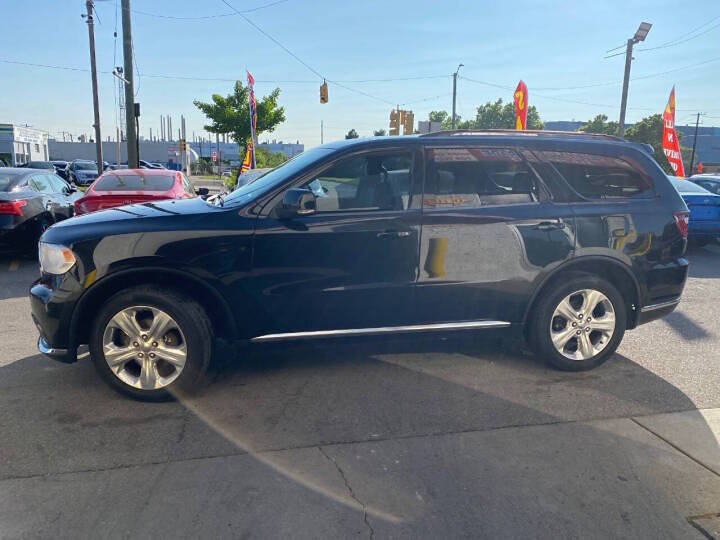 2015 Dodge Durango Limited