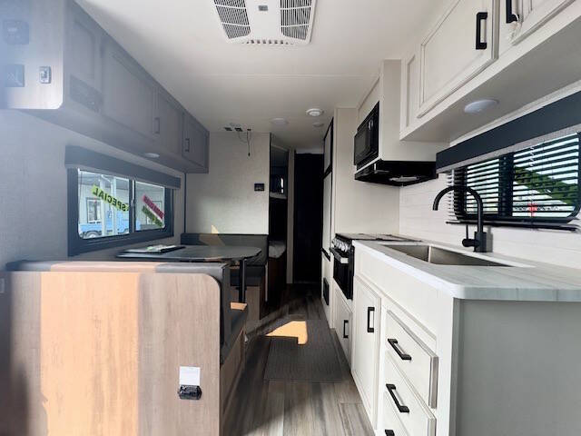 2023 Highland Ridge Open Ridge