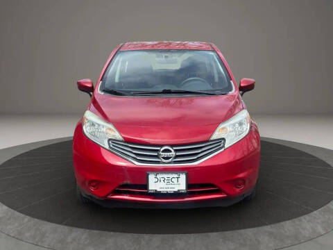 2015 Nissan Versa Note S