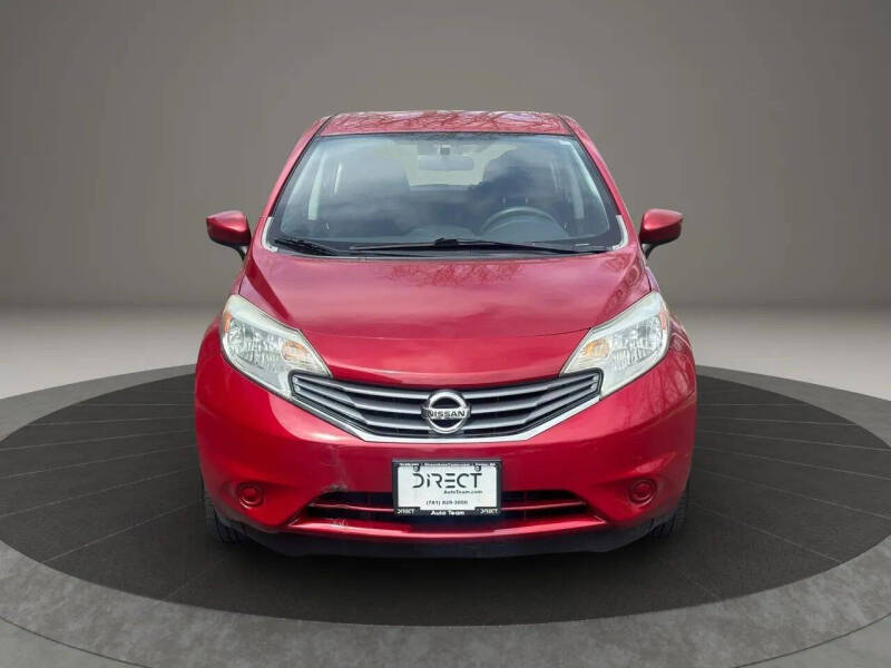 2015 Nissan Versa Note S