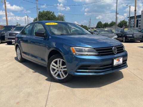 2015 Volkswagen Jetta