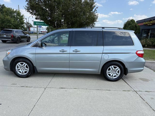 2007 Honda Odyssey EX