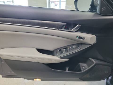 2020 Honda Accord EX-L