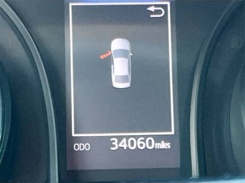 2020 Toyota Camry TRD