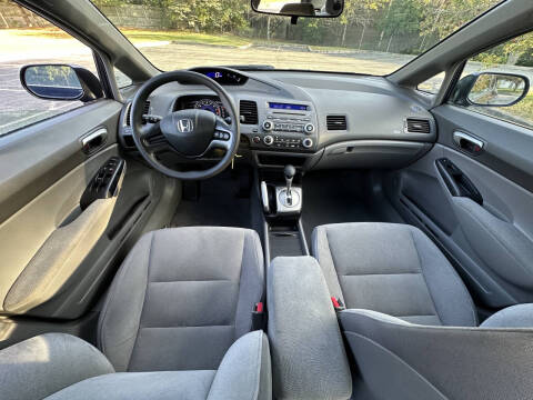 2006 Honda Civic LX