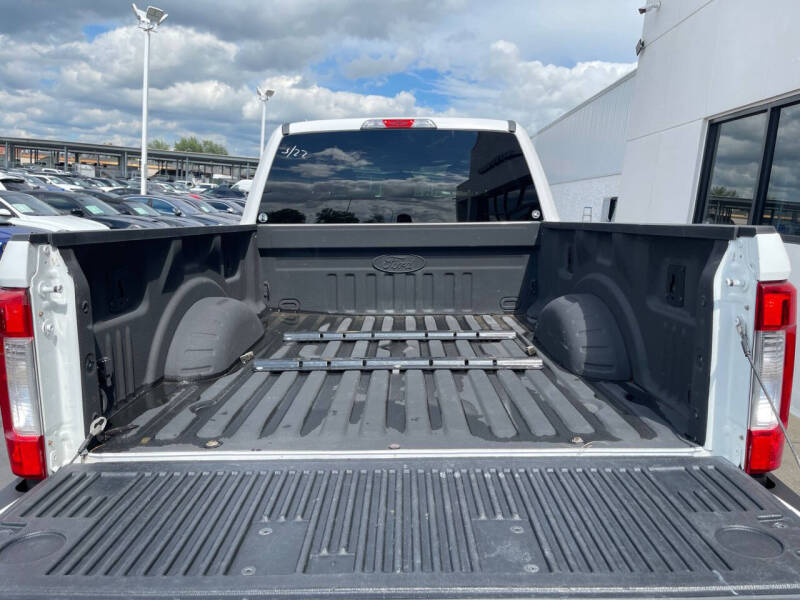 2017 Ford F-250 Super Duty