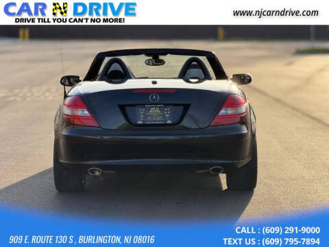 2008 Mercedes-Benz SLK SLK 280