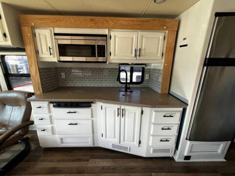 2013 Ford Motorhome Chassis