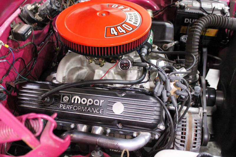 1968 Plymouth Roadrunner