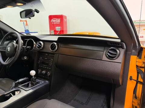 2008 Ford Mustang