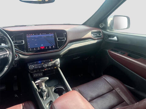 2022 Dodge Durango Citadel