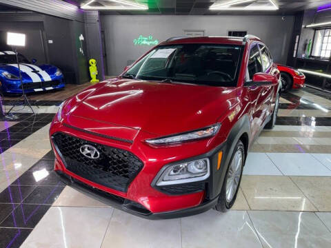 2021 Hyundai Kona SEL