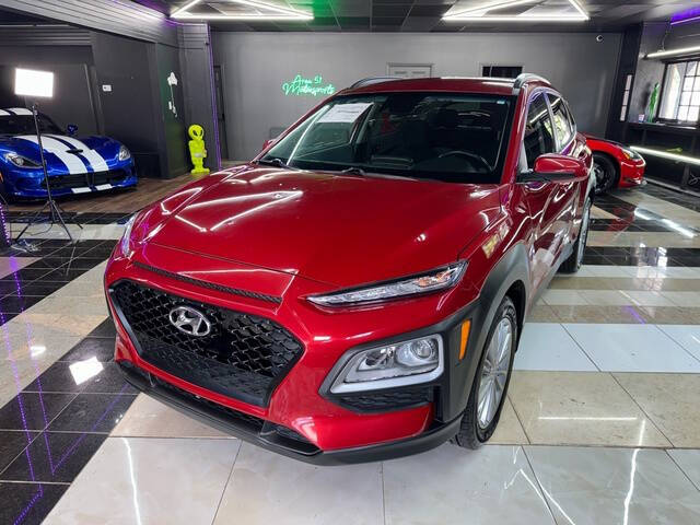 2021 Hyundai Kona SEL