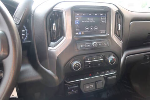 2022 Chevrolet Silverado 2500HD Work Truck