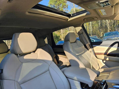 2017 Acura MDX w/Tech