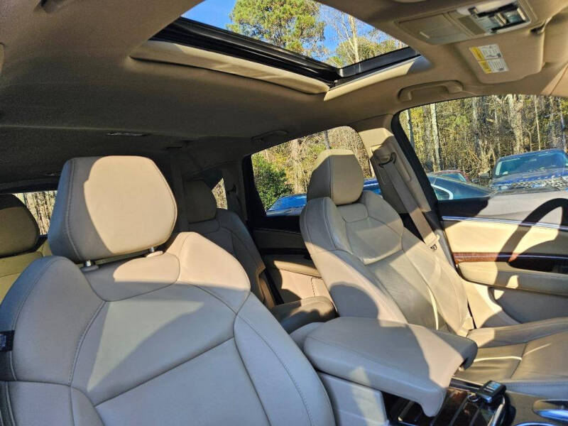 2017 Acura MDX w/Tech