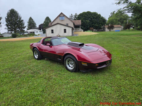 1981 Chevrolet Corvette