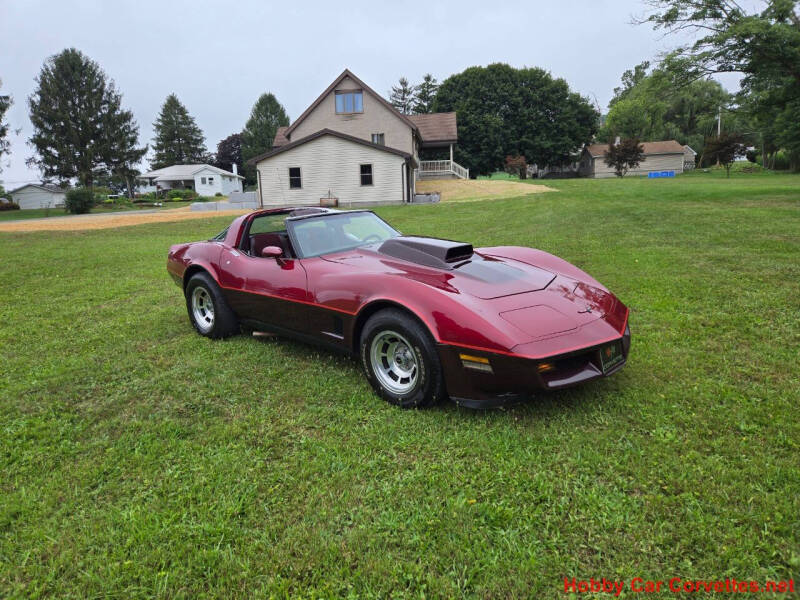 1981 Chevrolet Corvette