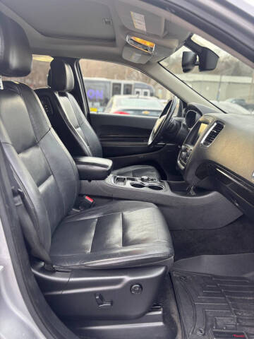 2015 Dodge Durango Limited