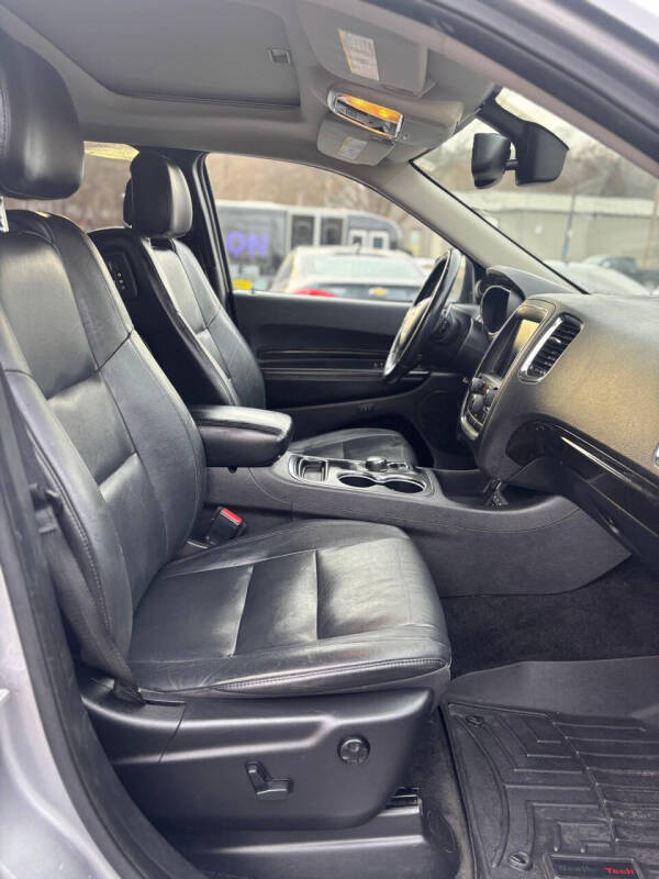 2015 Dodge Durango Limited