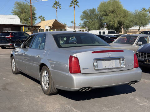 2005 Cadillac DeVille Livery Fleet