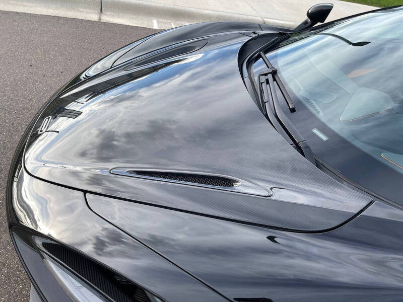 2018 McLaren 720S