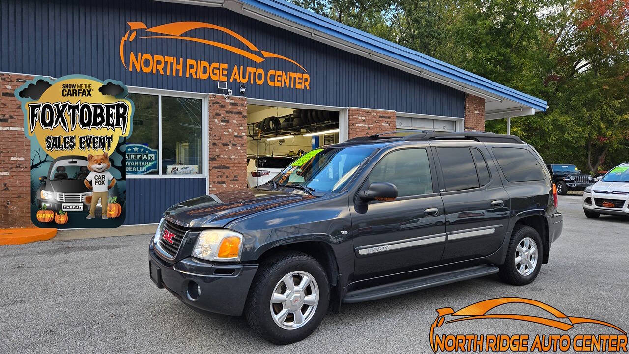 2003 GMC Envoy XL for sale at North Ridge Auto Center LLC in Madison, OH