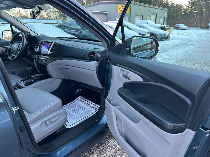 2016 Honda Pilot EX-L