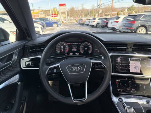 2025 Audi A6 quattro Premium 55 TFSI