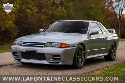 1990 Nissan Skyline