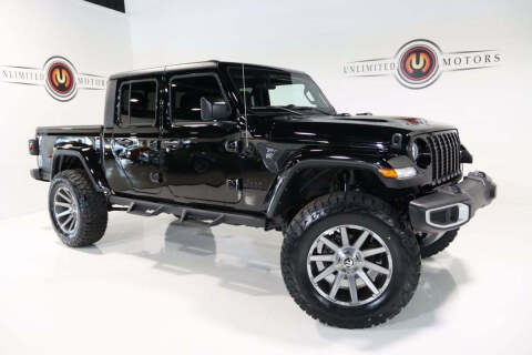 2023 Jeep Gladiator Sport S