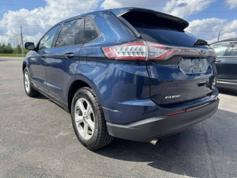 2017 Ford Edge SE