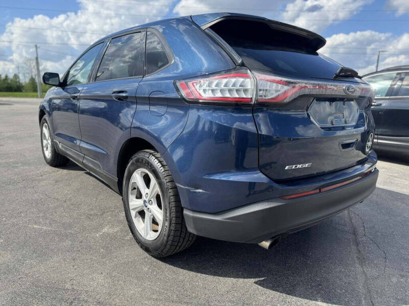 2017 Ford Edge SE