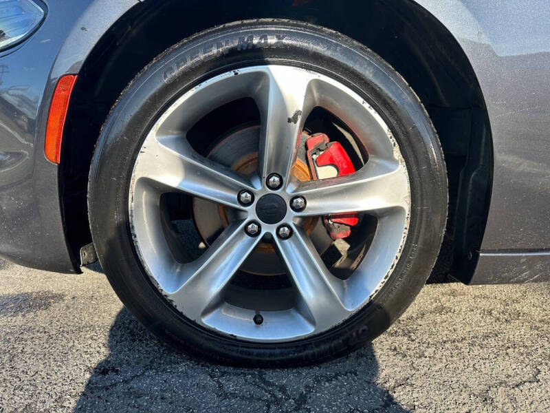 2017 Dodge Charger R/T