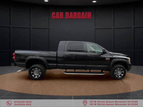 2009 Dodge Ram 2500